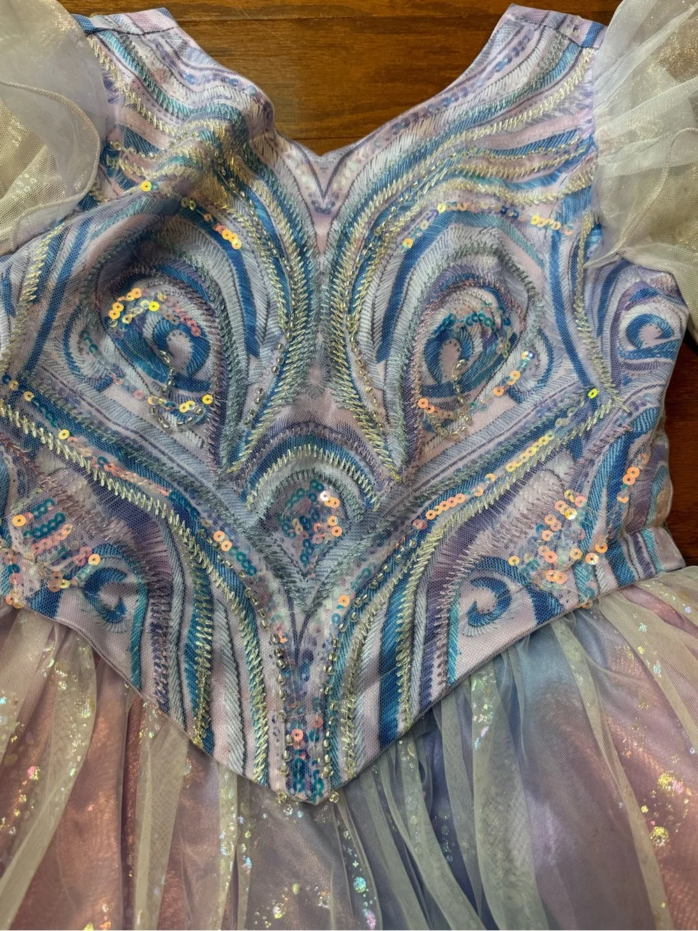 Spirit Halloween Glinda Wicked Costume